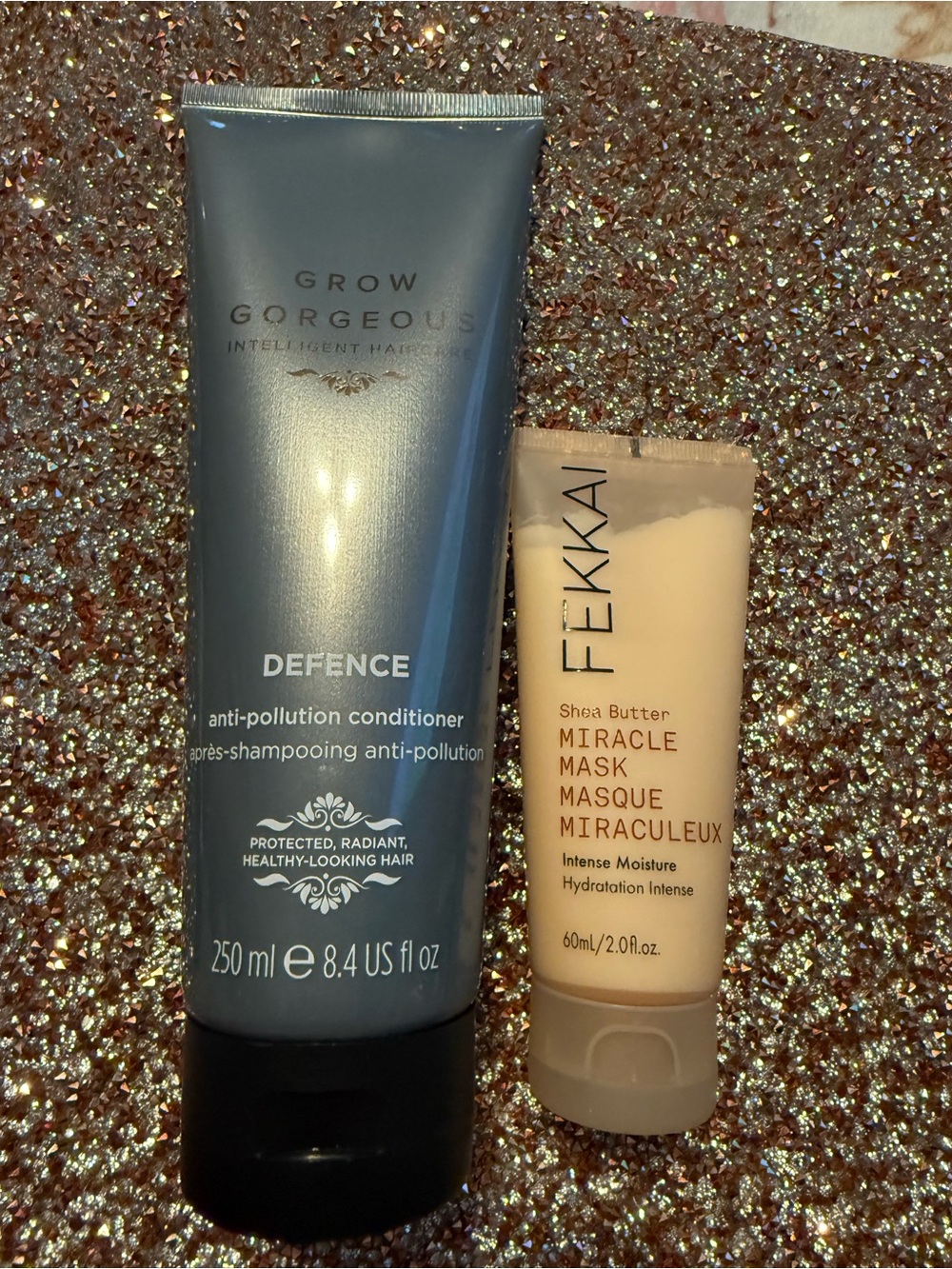 Defence Anti-Pollution Conditioner - Gray